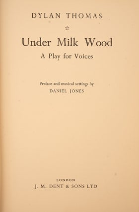 Under Milk Wood