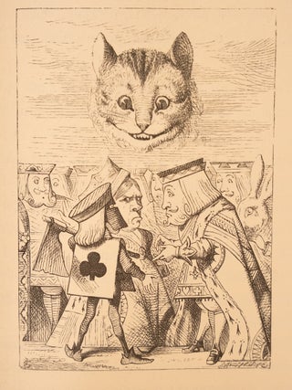 Aventures d'Alice au Pays des Merveilles.