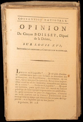Item #06634 Collection de la Revolution Francaise. FRENCH REVOLUTION