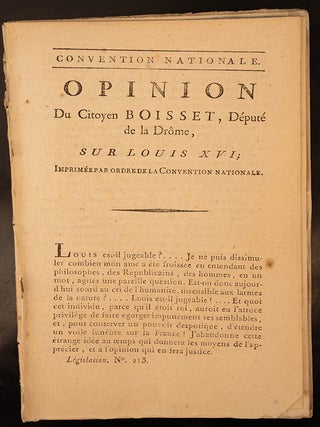 Collection de la Revolution Francaise
