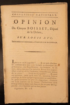 Collection de la Revolution Francaise