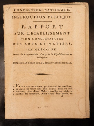 Collection de la Revolution Francaise