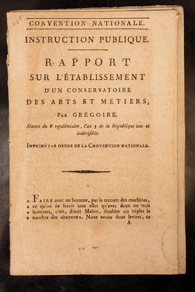 Collection de la Revolution Francaise