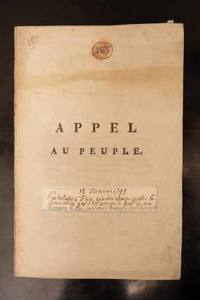 Collection de la Revolution Francaise