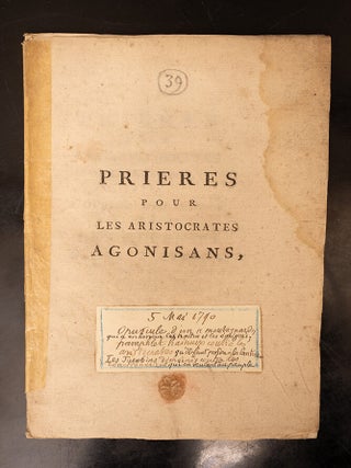 Collection de la Revolution Francaise