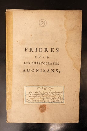 Collection de la Revolution Francaise
