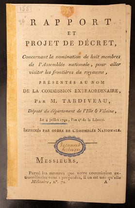 Collection de la Revolution Francaise