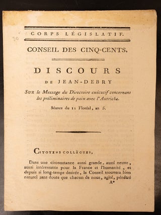 Collection de la Revolution Francaise
