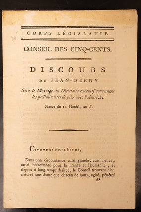 Collection de la Revolution Francaise