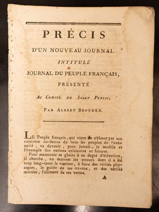 Collection de la Revolution Francaise