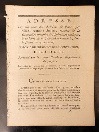 Collection de la Revolution Francaise