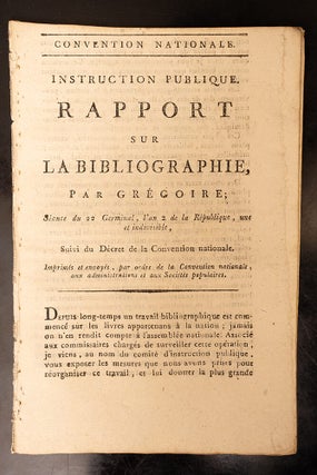 Collection de la Revolution Francaise