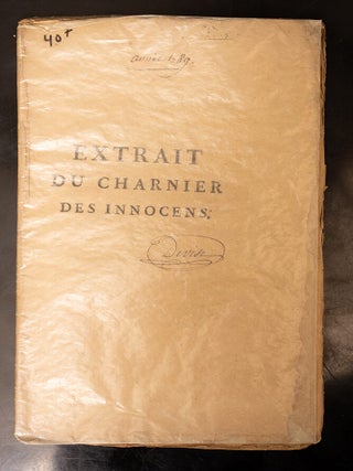 Collection de la Revolution Francaise