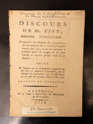 Collection de la Revolution Francaise
