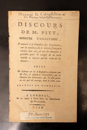 Collection de la Revolution Francaise