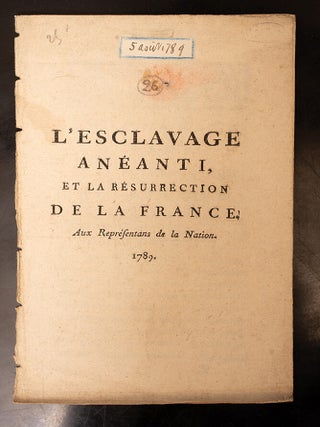 Collection de la Revolution Francaise