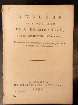 Collection de la Revolution Francaise