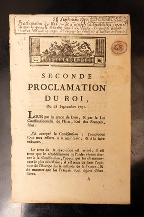 Collection de la Revolution Francaise