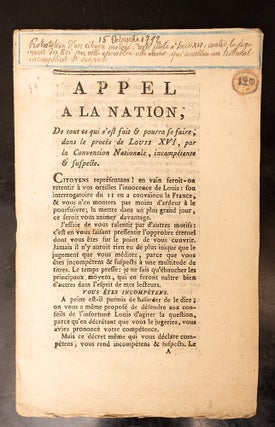 Collection de la Revolution Francaise