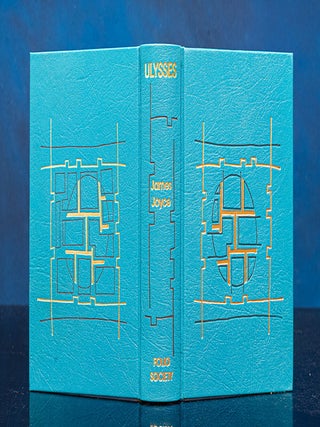 Item #06635 Ulysses. James JOYCE, Mimmo PALADINO, FOLIO SOCIETY