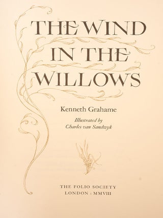 Wind in the Willows, The
