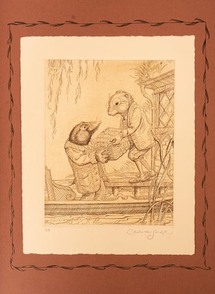 Wind in the Willows, The