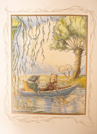 Wind in the Willows, The
