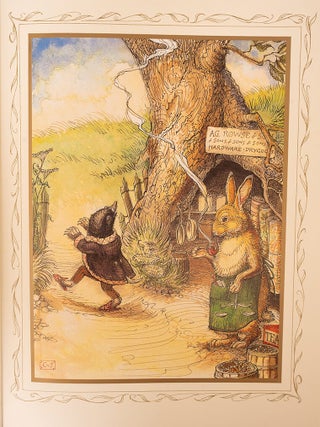 Wind in the Willows, The