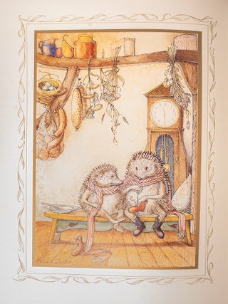 Wind in the Willows, The