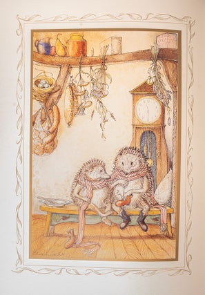 Wind in the Willows, The