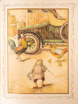 Wind in the Willows, The