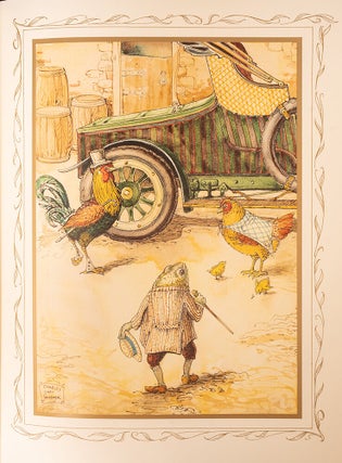 Wind in the Willows, The