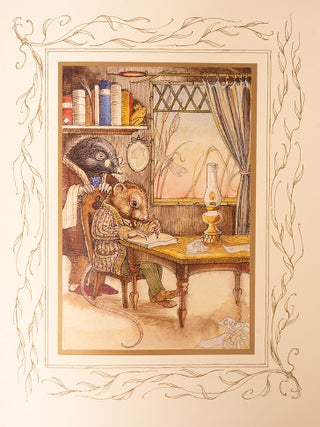 Wind in the Willows, The