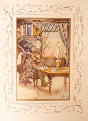 Wind in the Willows, The