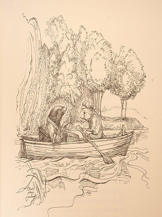 Wind in the Willows, The