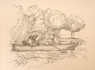 Wind in the Willows, The