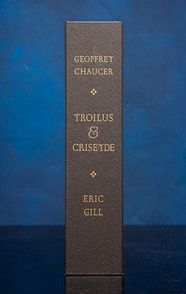 Troilus and Criseyde