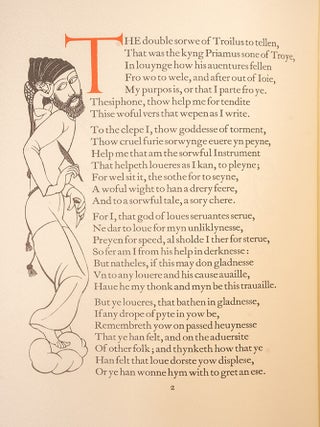Troilus and Criseyde
