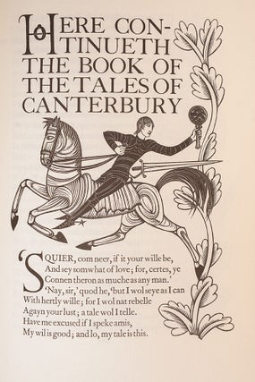 Canterbury Tales, The