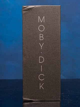 Moby-Dick or The Whale