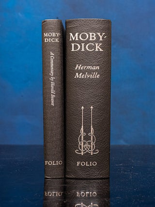 Moby-Dick or The Whale