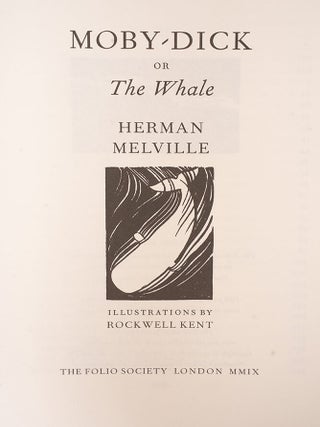 Moby-Dick or The Whale