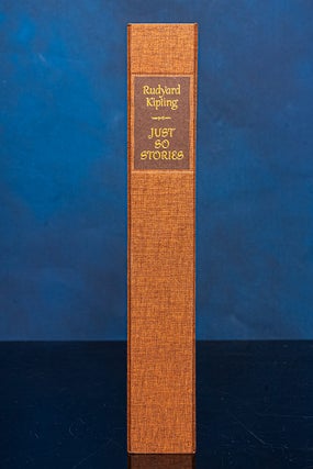 Just So Stories For Little Children