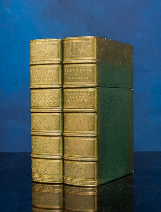 History of Pendennis, The