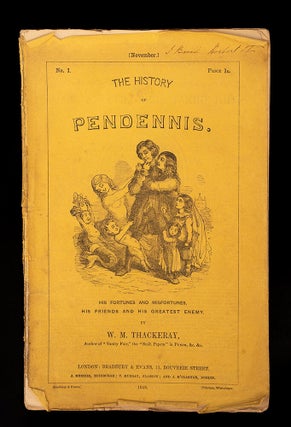 History of Pendennis, The