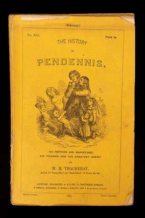 History of Pendennis, The