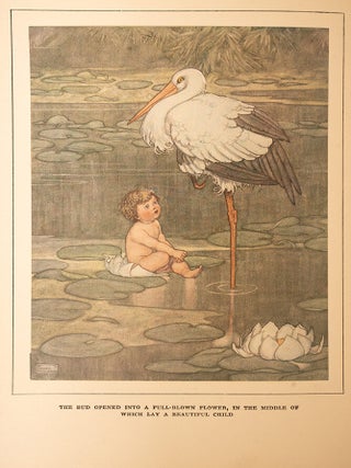 Item #06649 Hans Andersen's Fairy Tales. W. Heath ROBINSON, Hans ANDERSEN, Edmund DULAC, Christian