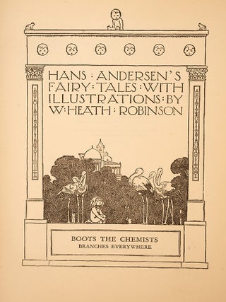 Hans Andersen's Fairy Tales