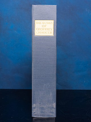 Works of Geoffrey Chaucer, The