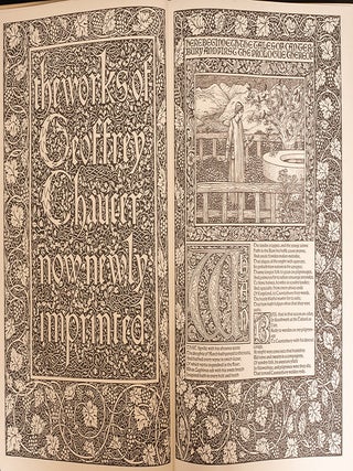 Works of Geoffrey Chaucer, The